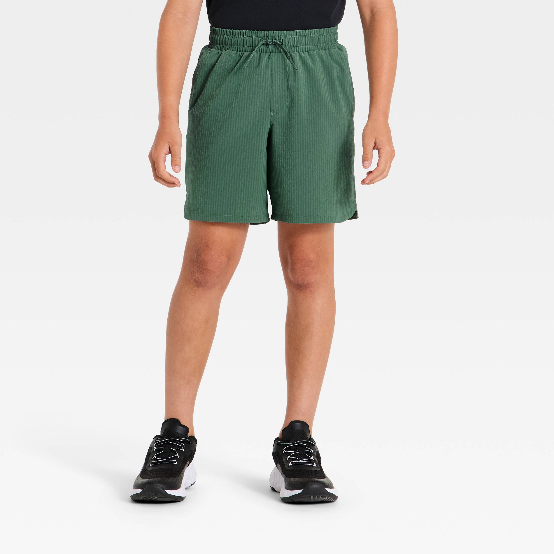 Boys’ Seersucker Shorts - All in Motion™