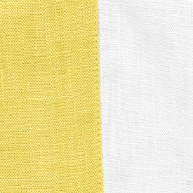 sunshine yellow and white