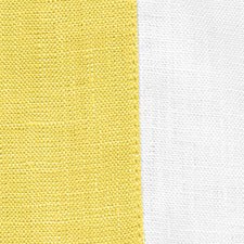 sunshine yellow and white