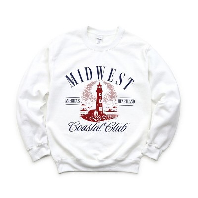 Simply Sage Market Women's Graphic Sweatshirt Midwest Coastal Club