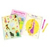 Disney Princess: Springtime Sparkles - (Color & Activity with Twistable Crayons) by  Maggie Fischer (Paperback) - image 4 of 4