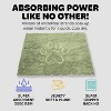 Dog Gone Smart Dirty Dog Doormat - Fast Drying Rug for Clean Floors - Super Absorbent Mat for Muddy Paws - 3 of 4