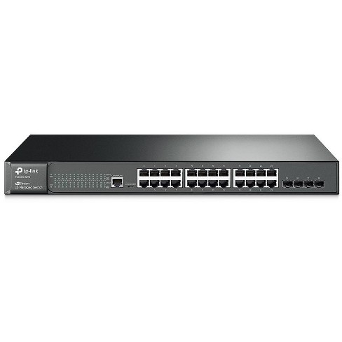 tp link 48 port poe switch