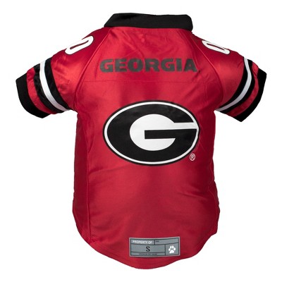 georgia bulldogs jersey