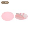 Unique Bargains PVC Self-Adhesive Sound Insulation Shock Absorption Door Stops 12 Pcs - 3 of 4