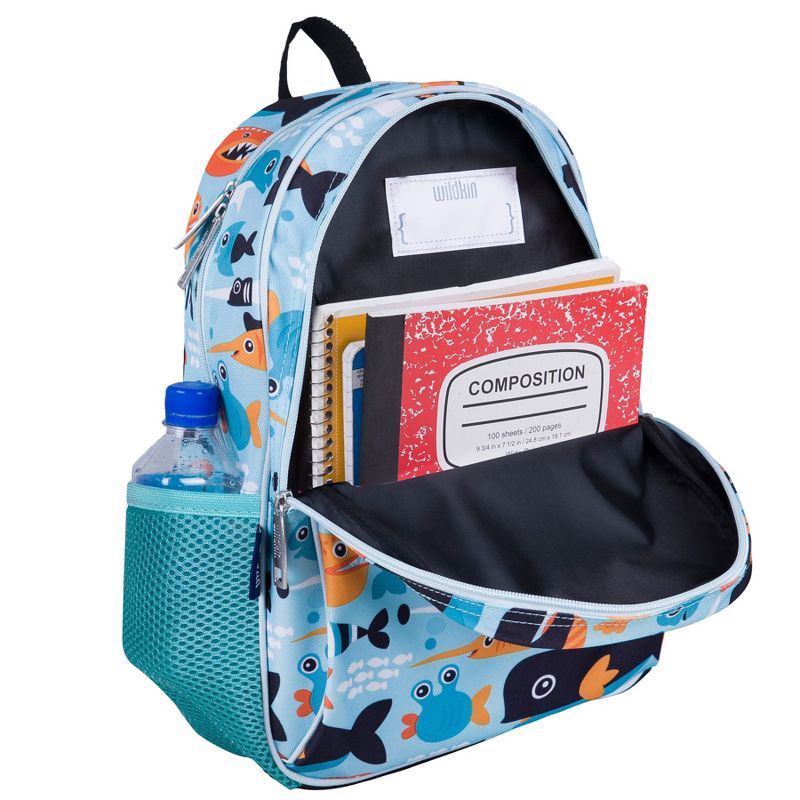 Wildkin 15 Inch Backpack for Kids, 4 of 11
