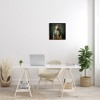 Stupell Industries Dog in Elegant Clothes Black Framed Giclee Art - 2 of 4