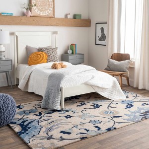 Hauteloom Cassadaga Area Carpet - 1 of 4