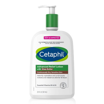 Cetaphil Advanced Relief Lotion - 20 fl oz