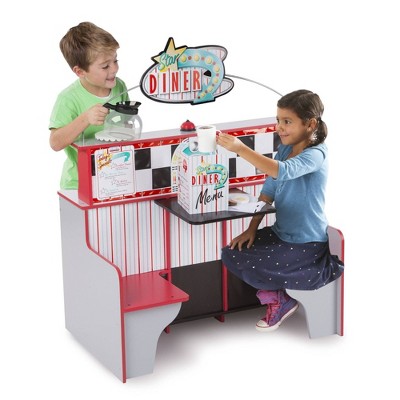 melissa and doug diner set