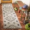 Courtyard CY8533 Power Loomed Indoor/Outdoor Area Rug  - Safavieh - 2 of 4