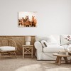 Stupell Industries Horse & Foals Photography Canvas Wall Art - 2 of 4