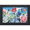 Briarwood Lane Doormat 30x18 Indoor Outdoor Hummingbird and Roses Spring For Spring Doormat - 2 of 4