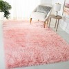 Faux Sheep Skin FSS235 Power Loomed Indoor Rugs - Safavieh - 2 of 4