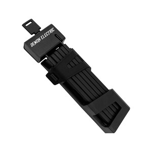 Demon Electric Foldable Bike Lock - 1 of 2