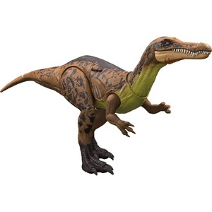 Jurassic World Gigantic Trackers Suchomimus Dinosaur Figure, Large Species Attack Toy, Chaos Theory - 1 of 4