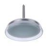 Craftmade Lighting 1 - Light Pendant in  Brushed Polished Nickel - 2 of 4