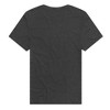 Temple University Stacked Adult T-Shirt Charcoal - 2 of 4