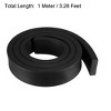 Unique Bargains Solid Neoprene Rubber Weather-Proof Gasket Protection Seal Strips - 2 of 3