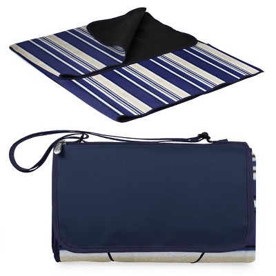 outdoor zipper blanket tote