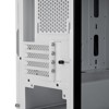 SilverStone Technology Vented PCI Slot Cover Plate 4 pcs in one Pack White Improves cooling performance for Fully opened expansion slots Cases - 3 of 4
