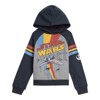 STAR WARS The Mandalorian Fleece Pullover Hoodie and Pants Outfit Set Little Kid to Big Kid - 3 of 4