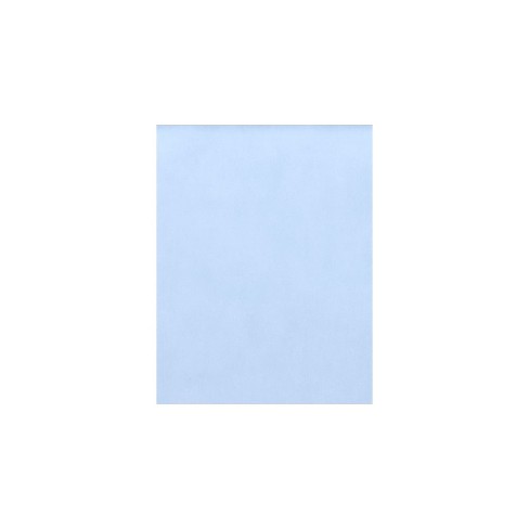 8 1/2 x 11 Cardstock - Baby Blue (1000 Qty.)