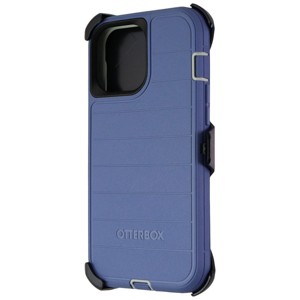 OtterBox Defender PRO Case for Apple iPhone 13 Pro Max & 12 Pro Max - Fort Blue - 1 of 3