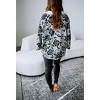Women's Need Another Floral Pullover Sweatshirt - BUCKETLIST - 3 of 4