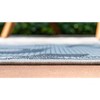 Unique Loom    Outdoor Botanical Victorian Area Rug - 4 of 4