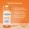 Califia Farms - Pumpkin Spice Oat Barista Blend Oat Milk - 32 Oz (Pack of 6) - image 2 of 4