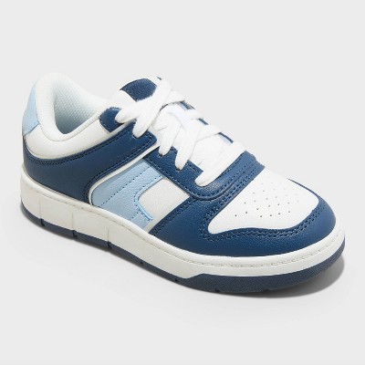 Kids' Zayne Court Sneakers - art class™ Blue