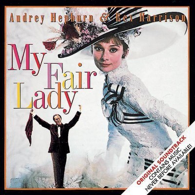 Original Soundtrack - My Fair Lady (Original Soundtrack) (Bonus Tracks) (CD)