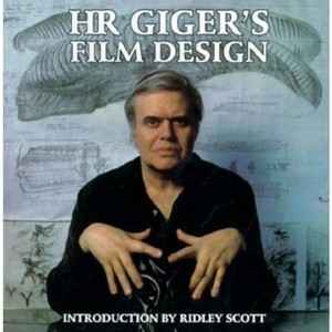 H. R. Giger's Film Design - by  H R Giger (Hardcover) - 1 of 1