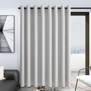 Deconovo Extra Wide Curtains Office Room Divider Drape (1 Panel) - 1 of 4