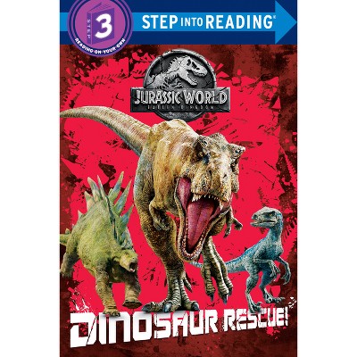 Jurassic World Deluxe Sir - By Various ( Paperback )