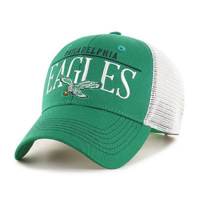 philadelphia eagles mesh hat