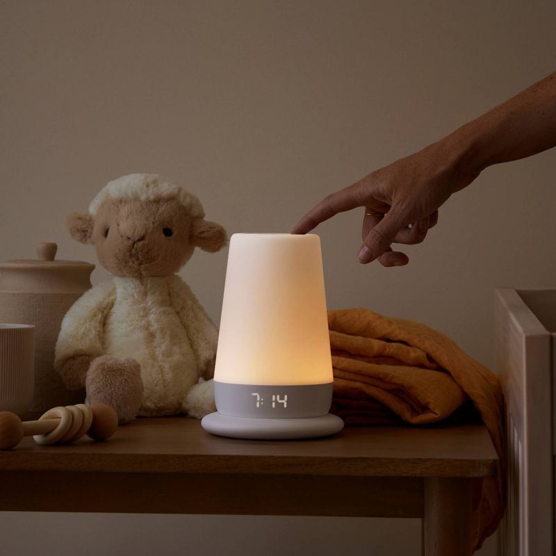 Hatch Rest+ 2nd Gen All-in-one Sleep Assistant, Nightlight &#38; Sound Machine with Back-up Battery, 3 of 15