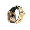 Little Dean Yellow mustard boho stripe Apple Watch Band - Society6 - 2 of 3