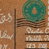 VCNY 1'6"x2'6" Holiday Postcard Outdoor Coir Doormat - 2 of 4