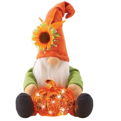 Fall Football Pumpkin Sunflower Gnome Buffalo Plaid Shirt for Sale