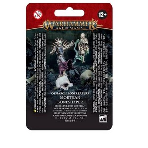 Mortisan Boneshaper Ossiarch Bonereapers Warhammer Age Of Sigmar - 1 of 1