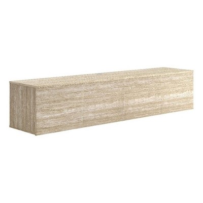 Modway Terra 71 inch Wall Mounted TV Stand by Modway