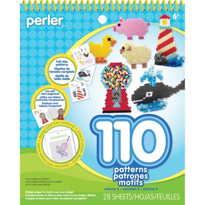 Perler Pattern Pad, Volume 2, Case of 3