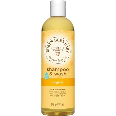 johnson's baby shampoo 12 oz