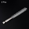 Unique Bargains Cleaning Tools and Accessories 1/4 Inch Hex Shank Wire Bore Brushes - 3 of 4