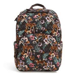 Vera Bradley Women's Outlet Cotton Essential Large Backpack - 1 of 2