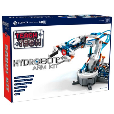 Elenco TEACH TECH HydroBot Arm Kit