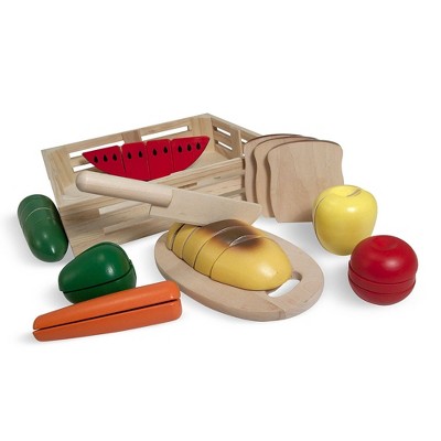 cuttable food toys