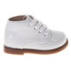 Josmo Boys/Girls Walking Shoes with Lace Up Closure and Hard Sole for Better Support (Infant/Toddler Sizes) - 2 of 4